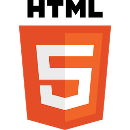 HTML5 Logo and Mark (preview png)